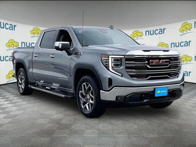2023 GMC Sierra 1500 4WD Crew Cab Short Box SLT for sale in Woburn, MA