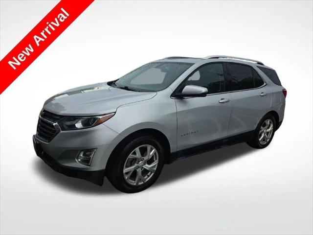 2018 Chevrolet Equinox LT for sale in Spartanburg, SC