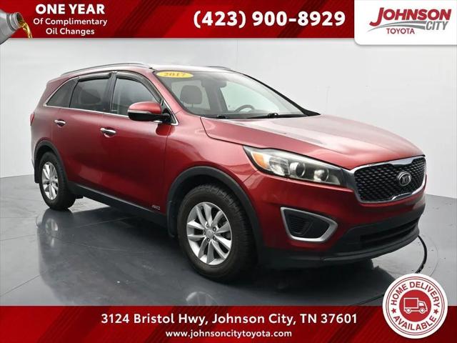 2017 Kia Sorento 2.4L LX for sale in Johnson City, TN