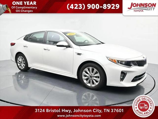 2018 Kia Optima S for sale in Johnson City, TN