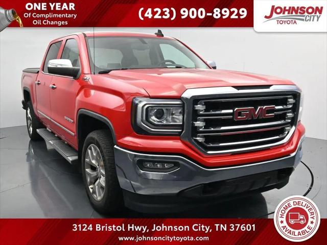 2017 GMC Sierra 1500 SLT for sale in Johnson City, TN