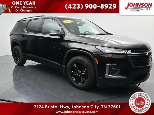 2023 Chevrolet Traverse FWD LT Cloth for sale in Johnson City, TN