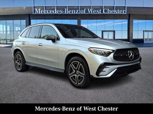 2026 Mercedes-Benz GLC 4MATIC SUV for sale in West Chester, PA