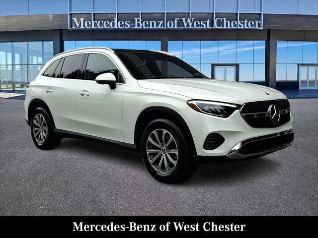 2026 Mercedes-Benz GLC 4MATIC SUV for sale in West Chester, PA