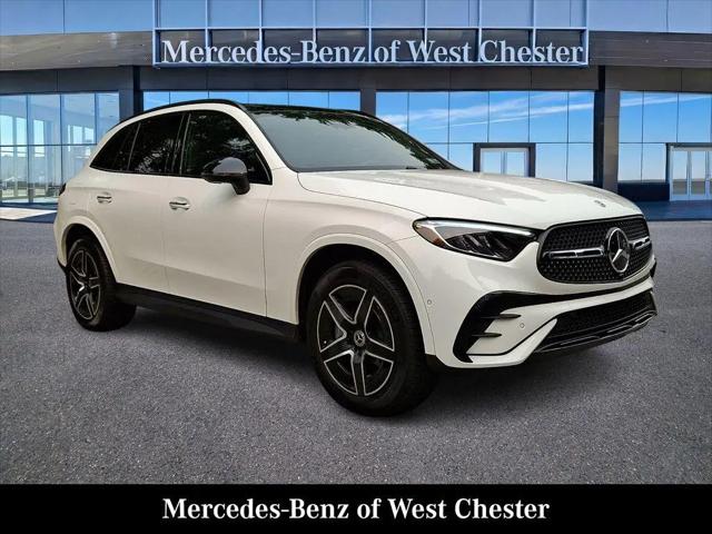 2026 Mercedes-Benz GLC 4MATIC SUV for sale in West Chester, PA