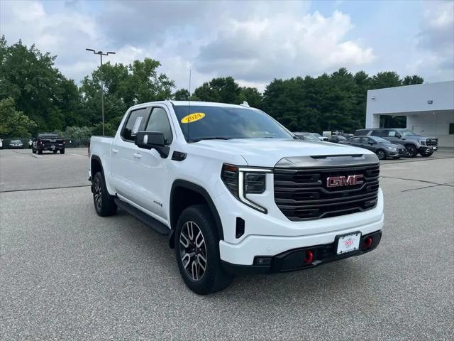 2024 GMC Sierra 1500 AT4 for sale in North Windham, CT