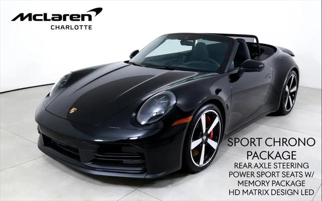 2026 Porsche 911 Carrera 4S for sale in Charlotte, NC