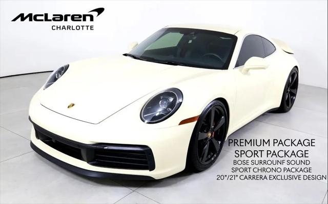 2021 Porsche 911 Carrera S for sale in Charlotte, NC