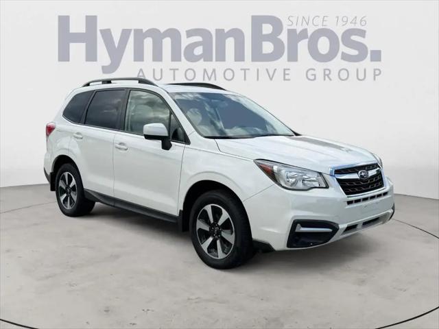 2017 Subaru Forester 2.5i Premium for sale in Midlothian, VA
