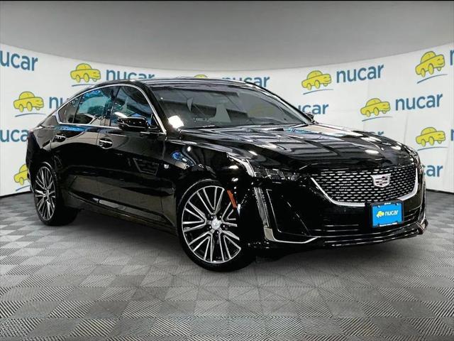 2023 Cadillac CT5 Premium Luxury for sale in Norwood, MA