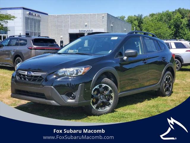2021 Subaru Crosstrek Base for sale in Macomb, MI