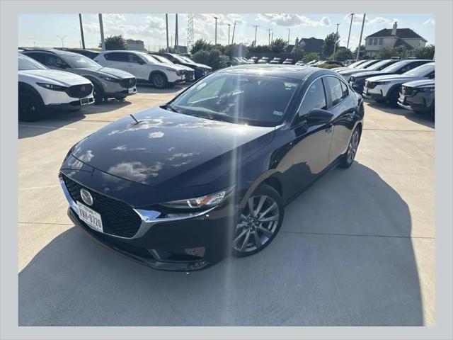 2024 Mazda Mazda3 2.5 S Preferred for sale in Fort Worth, TX
