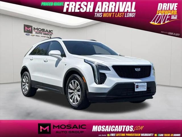 2020 Cadillac XT4 Sport for sale in Zumbrota, MN