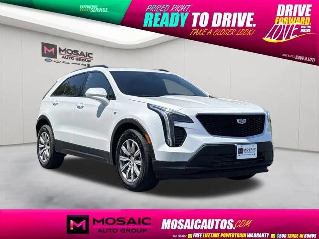 2020 Cadillac XT4 Sport for sale in Zumbrota, MN