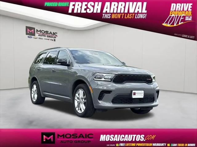 2026 Dodge Durango GT Plus AWD for sale in Zumbrota, MN