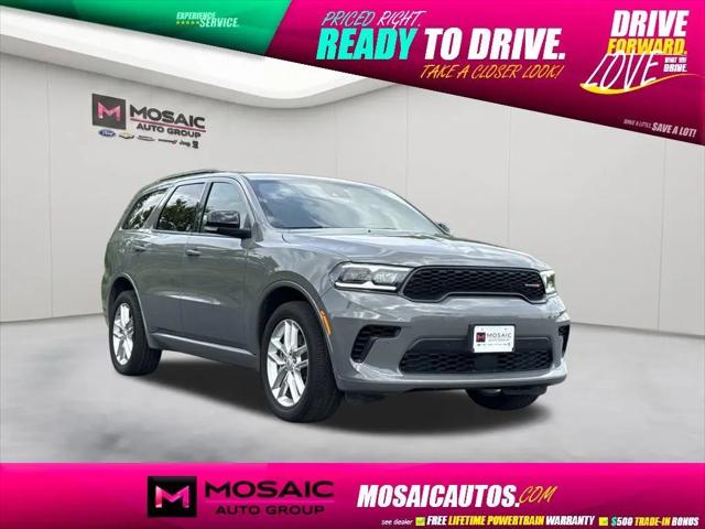 2026 Dodge Durango GT Plus AWD for sale in Zumbrota, MN