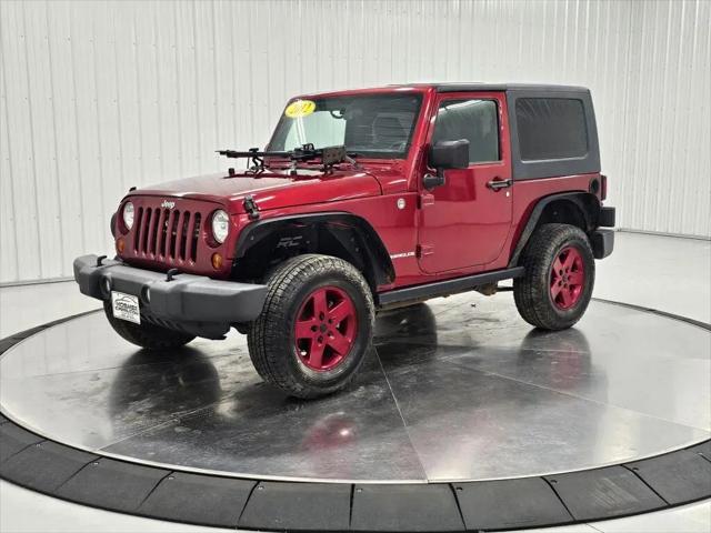 2012 Jeep Wrangler Rubicon for sale in Mason City, IA