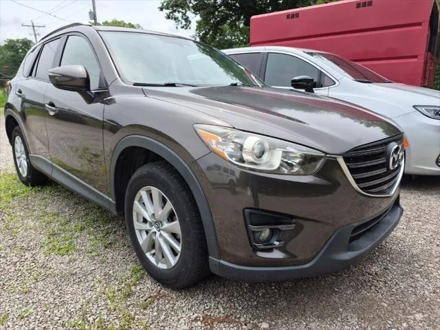 2016 Mazda CX-5 Touring for sale in Wooster, OH