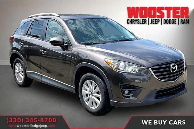2016 Mazda CX-5 Touring for sale in Wooster, OH