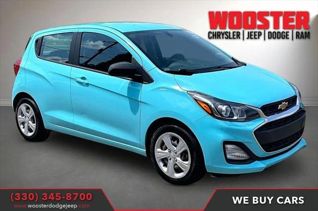 2022 Chevrolet Spark for sale near Wooster, OH