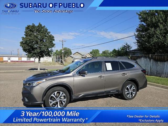 2022 Subaru Outback Limited for sale in Pueblo, CO
