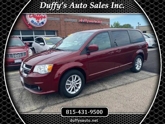 2020 Dodge Grand Caravan SE Plus for sale in Peru, IL