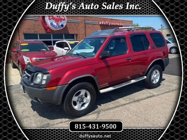2003 Nissan Xterra XE for sale in Peru, IL