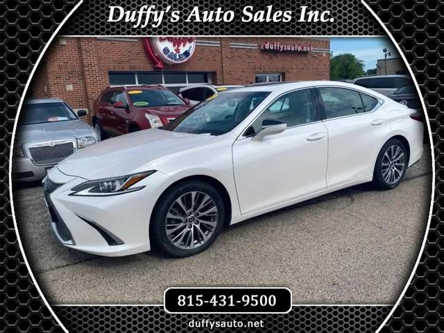 2020 Lexus ES 350 Base for sale in Peru, IL