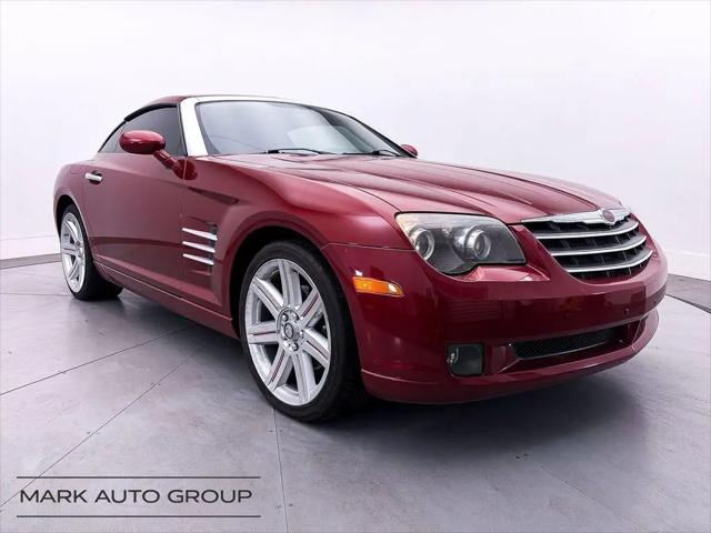 2005 Chrysler Crossfire Limited for sale in Scottsdale, AZ