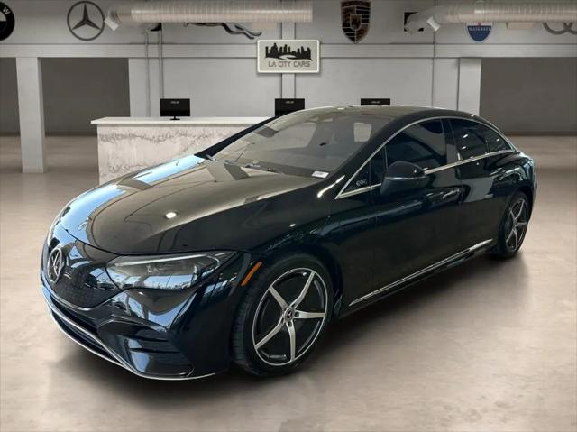 2023 Mercedes-Benz EQE 350 Base for sale in Inglewood, CA