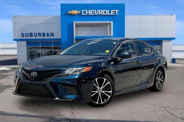 2019 Toyota Camry SE for sale in Claremore, OK
