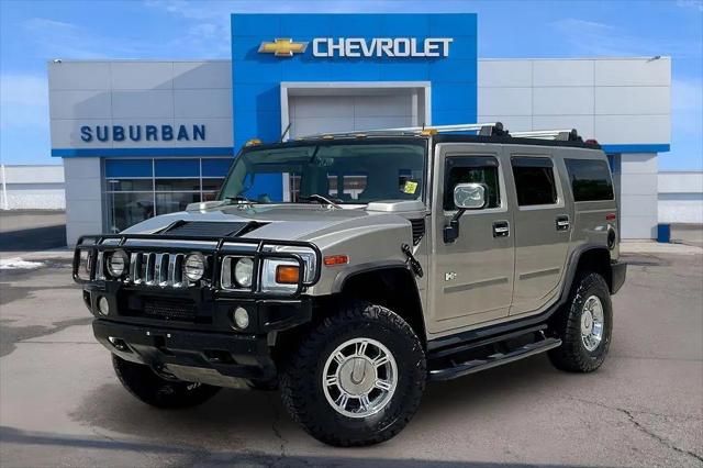 2003 HUMMER H2 Base for sale in Claremore, OK