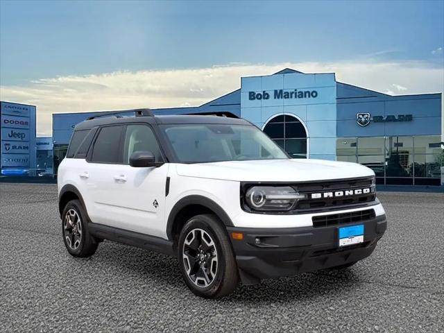 2023 Ford Bronco Sport Outer Banks for sale in Concord, NH