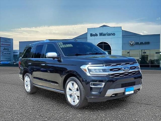 2023 Ford Expedition Platinum for sale in Concord, NH