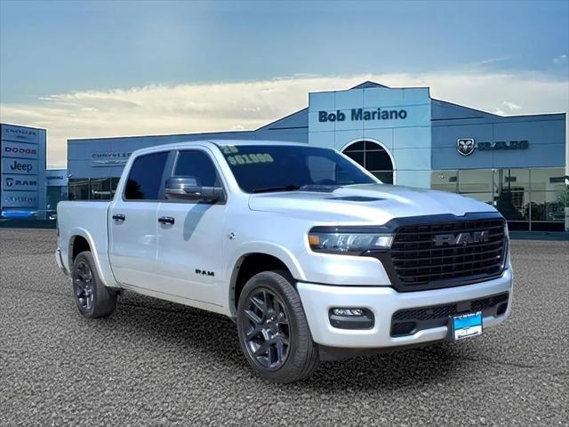 2026 Ram 1500 Laramie Crew Cab 4x4 5'7" Box for sale in Concord, NH