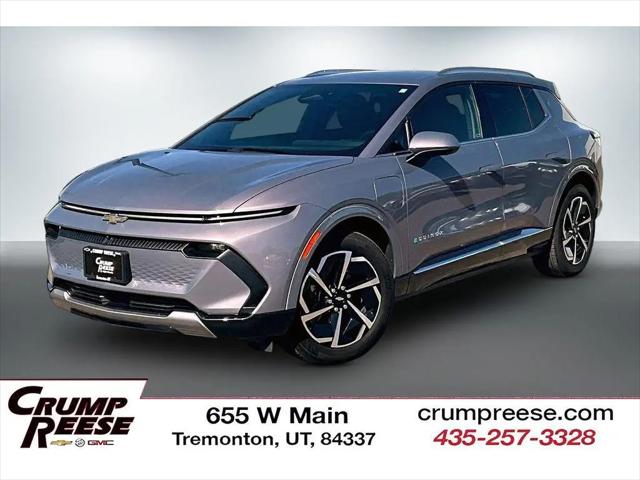 2024 Chevrolet Equinox LT for sale in Tremonton, UT