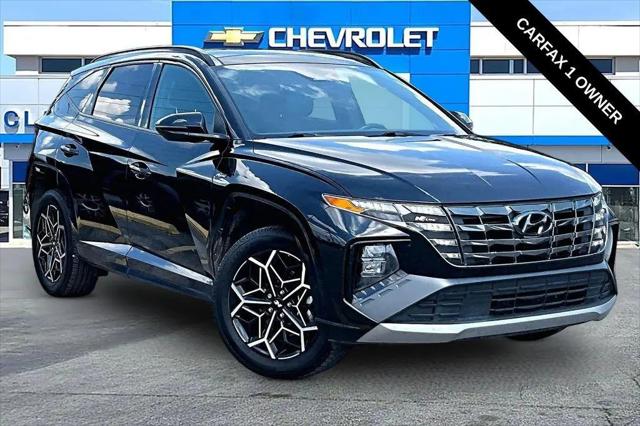 2023 Hyundai Tucson N Line for sale in Owasso, OK