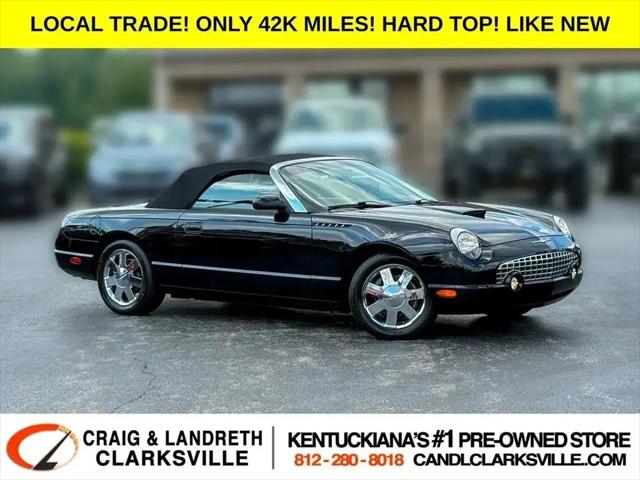 2002 Ford Thunderbird Base for sale in Clarksville, IN
