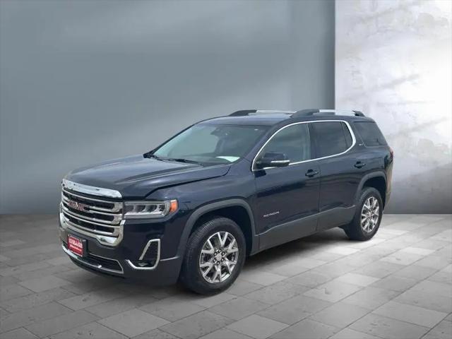 2021 GMC Acadia AWD SLT for sale in Clinton, IA