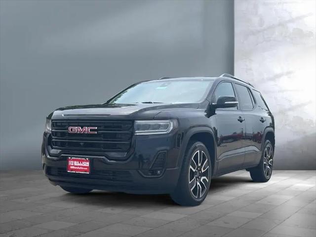 2021 GMC Acadia AWD SLT for sale in Clinton, IA