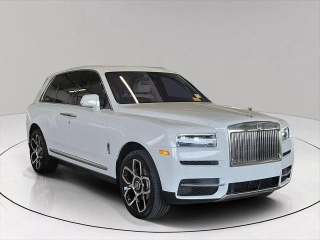 2022 Rolls-Royce Cullinan Unknown for sale in Coral Gables, FL