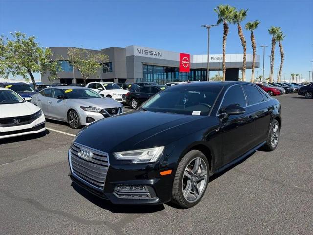 2017 Audi A4 Premium Plus for sale in Henderson, NV