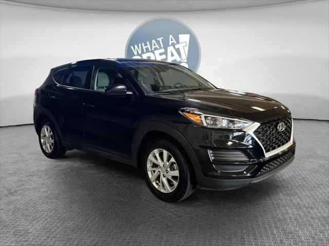 2021 Hyundai Tucson SE for sale in Irwin, PA
