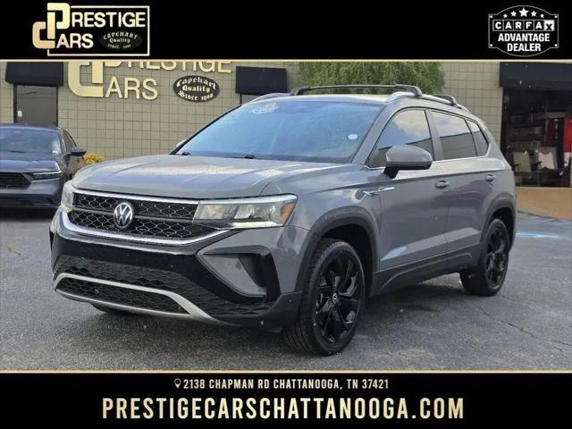 2023 Volkswagen Taos 1.5T SE for sale in Chattanooga, TN