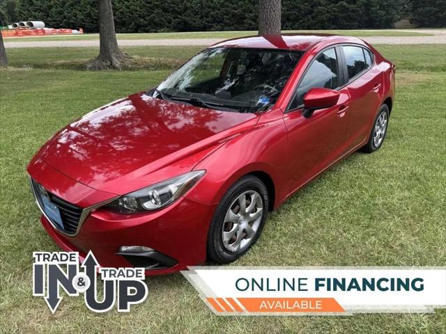2014 Mazda Mazda3 i Sport for sale in Virginia Beach, VA