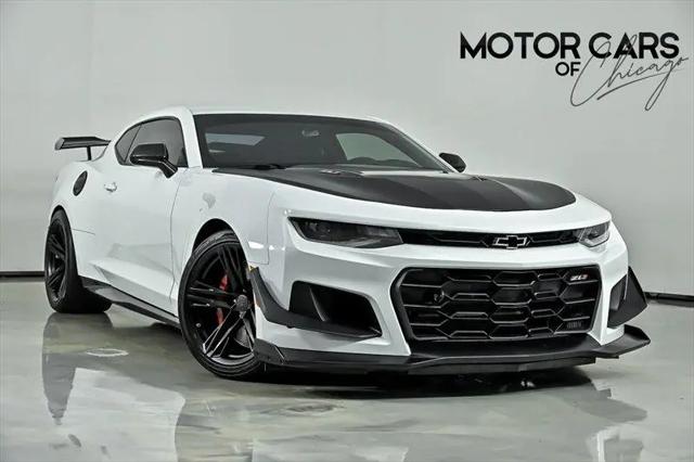 2020 Chevrolet Camaro RWD Coupe ZL1 for sale in Joliet, IL