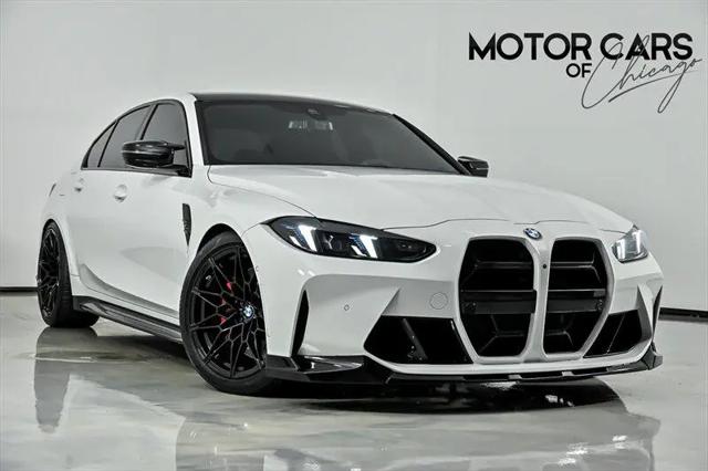 2025 BMW M3 Competition xDrive for sale in Joliet, IL