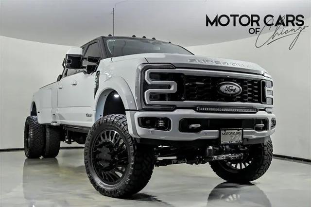 2025 Ford F-450 Platinum for sale in Joliet, IL