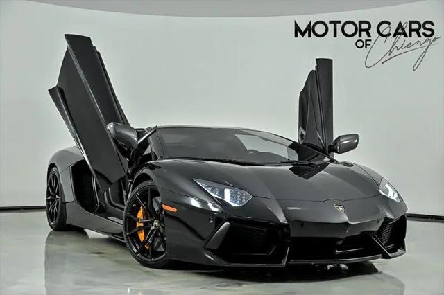 2014 Lamborghini Aventador LP700-4 for sale in Joliet, IL