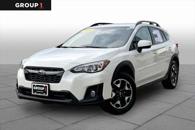 2019 Subaru Crosstrek 2.0i Premium for sale in Manchester, NH